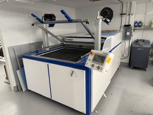 L formech 1250 - 48",