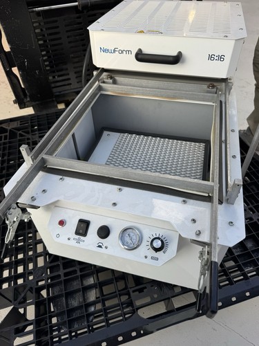 Formech nf1616 vacuum forming - nf1616,